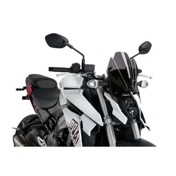 Puig Puig sport screen | dark smoke | suzuki gsx-s 1000 2021>current